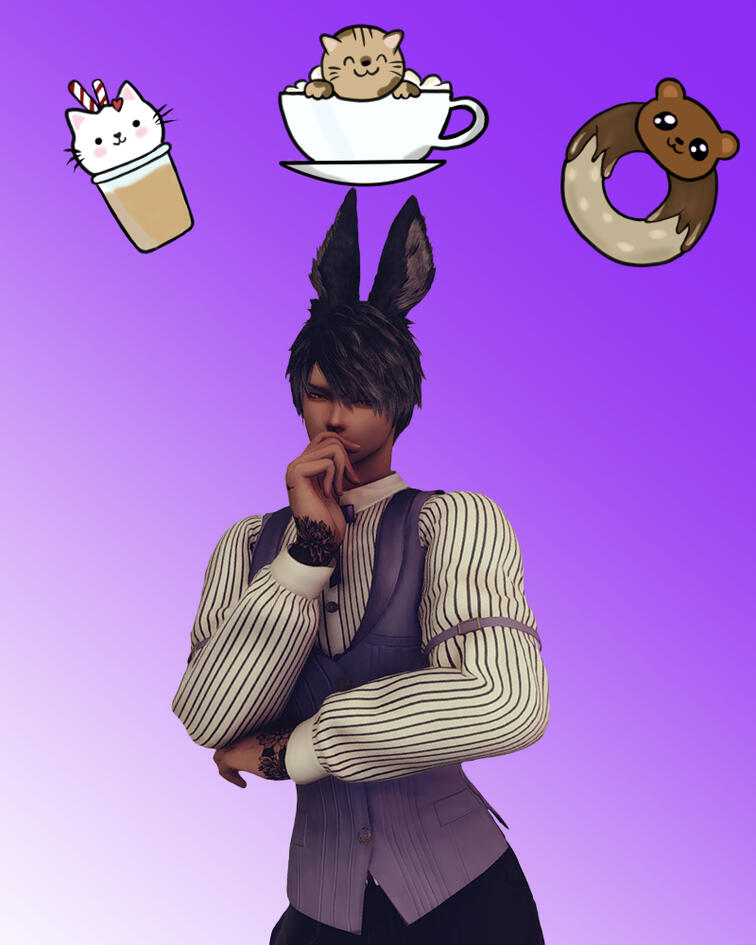 Ethan Asamory (Kellner)