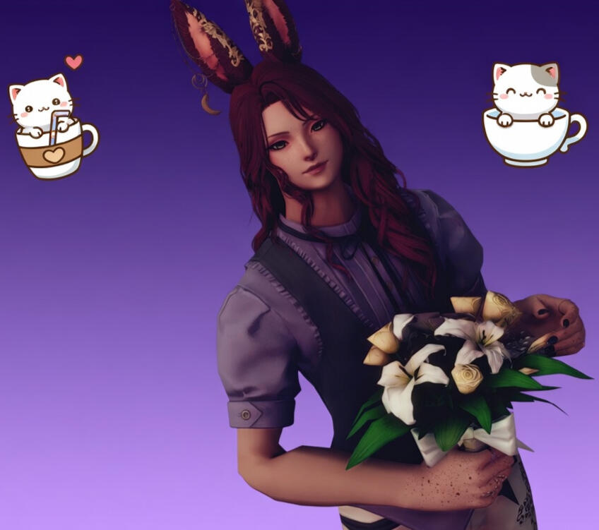 Aerin Vaysh ( Blumenstern )